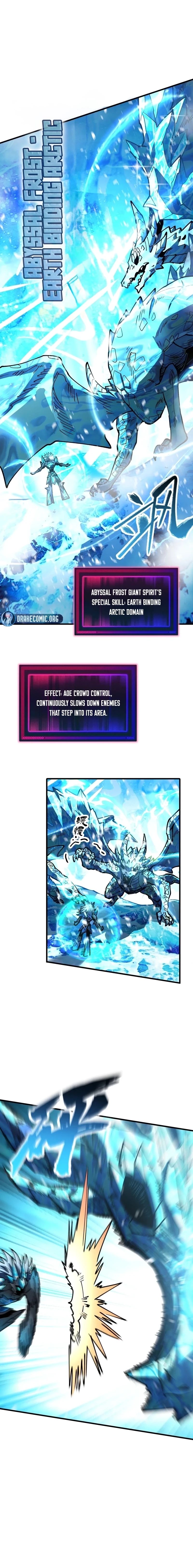 Global Beast Tamer: I Can See the Path of Evolution Chapter 54 page 7