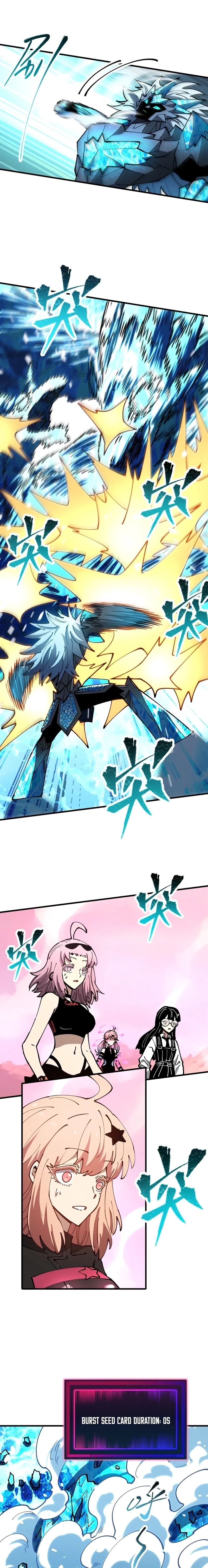 Global Beast Tamer: I Can See the Path of Evolution Chapter 54 page 8