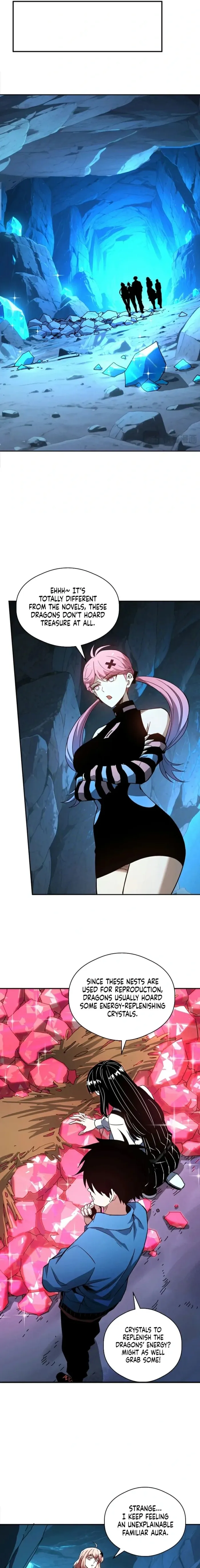 Global Beast Tamer: I Can See the Path of Evolution Chapter 55 page 8