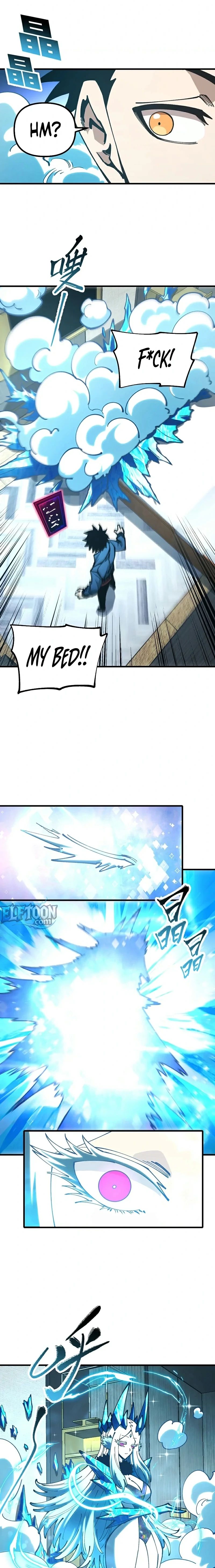 Global Beast Tamer: I Can See the Path of Evolution Chapter 56 page 8