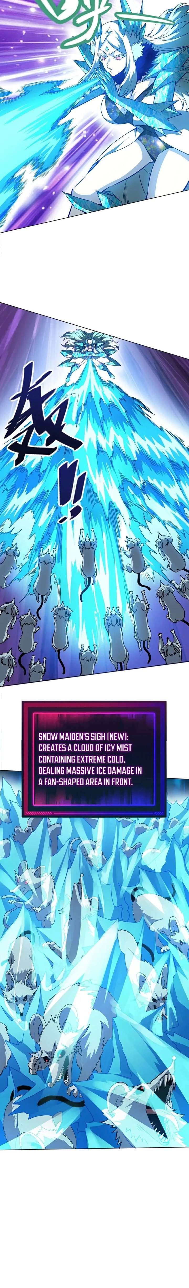 Global Beast Tamer: I Can See the Path of Evolution Chapter 57 page 3