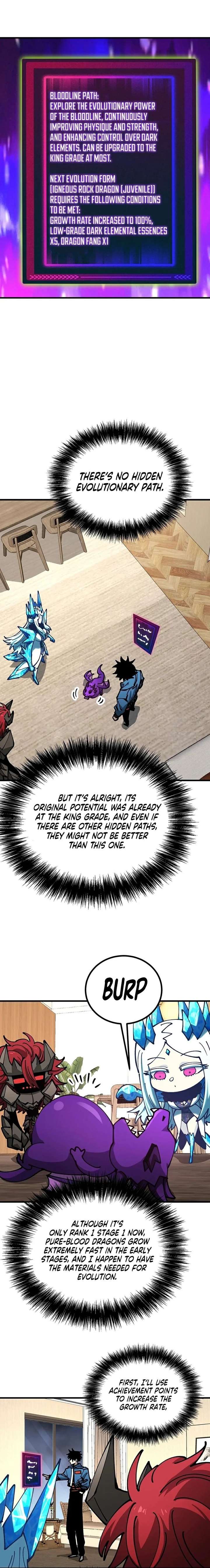 Global Beast Tamer: I Can See the Path of Evolution Chapter 58 page 2
