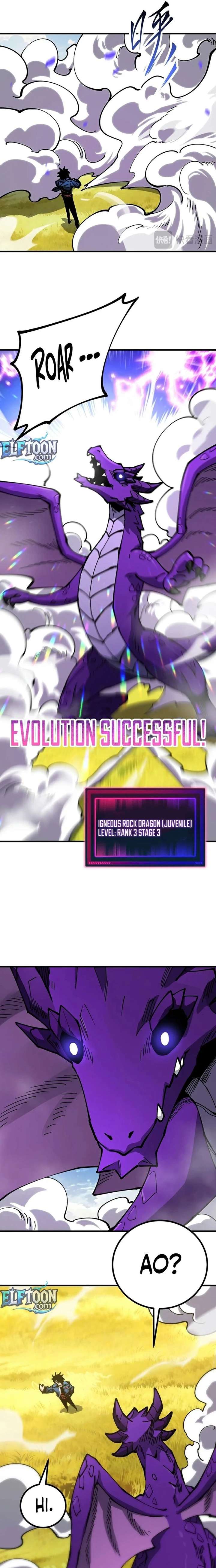 Global Beast Tamer: I Can See the Path of Evolution Chapter 58 page 5