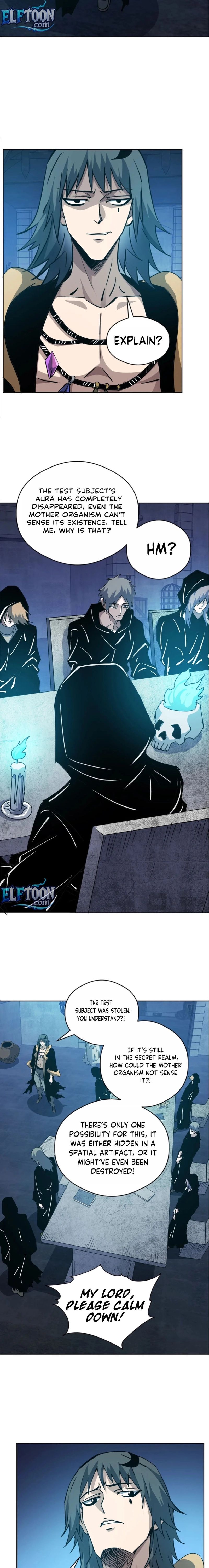 Global Beast Tamer: I Can See the Path of Evolution Chapter 59 page 3