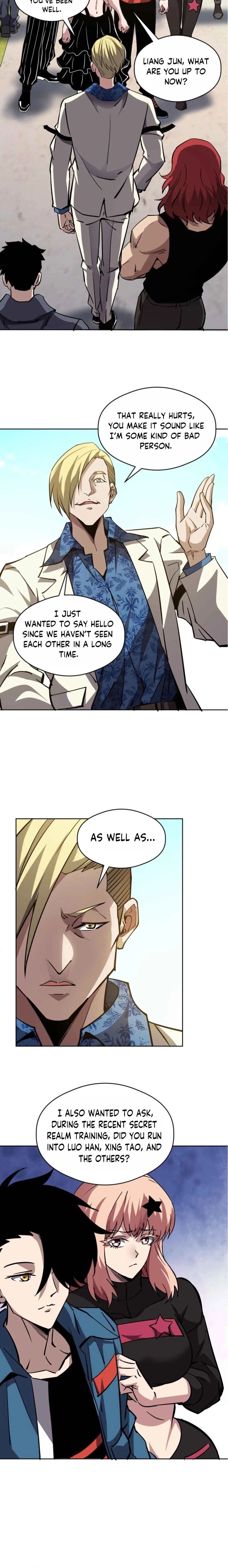 Global Beast Tamer: I Can See the Path of Evolution Chapter 59 page 8