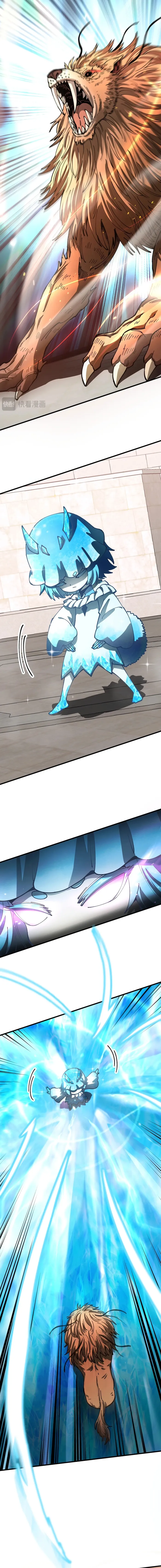 Global Beast Tamer: I Can See the Path of Evolution Chapter 6 page 3