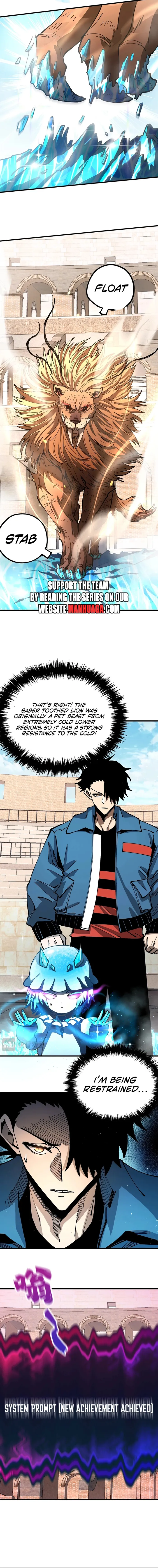 Global Beast Tamer: I Can See the Path of Evolution Chapter 6 page 4
