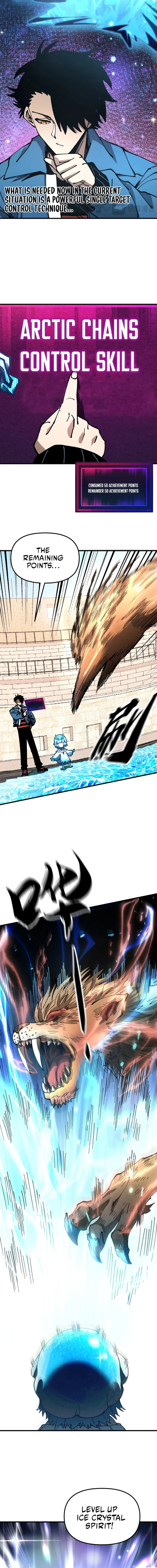 Global Beast Tamer: I Can See the Path of Evolution Chapter 6 page 6