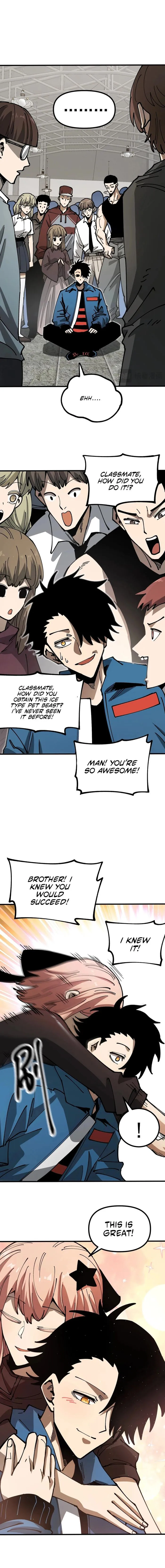 Global Beast Tamer: I Can See the Path of Evolution Chapter 6 page 13