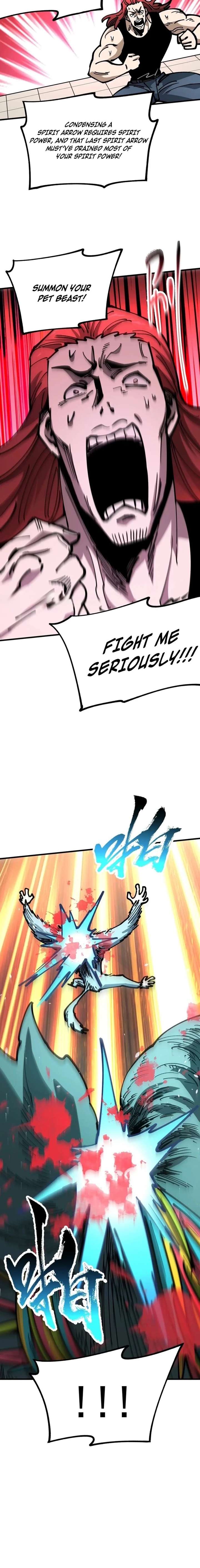 Global Beast Tamer: I Can See the Path of Evolution Chapter 60 page 12