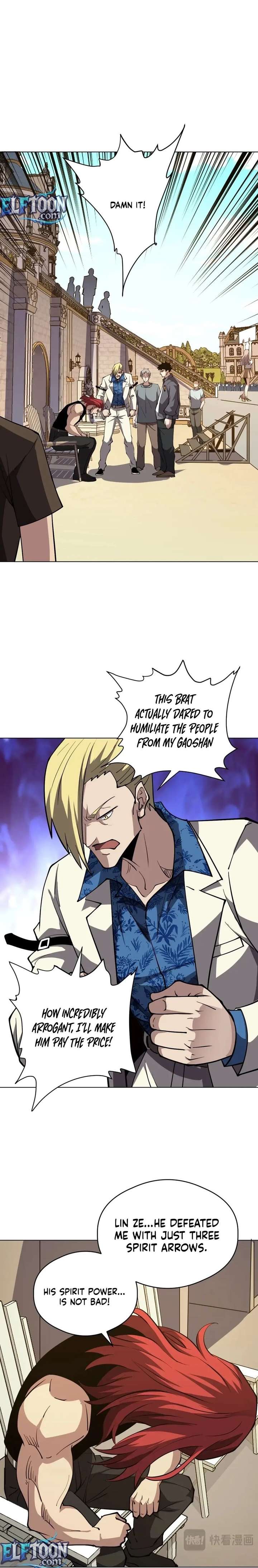 Global Beast Tamer: I Can See the Path of Evolution Chapter 61 page 3