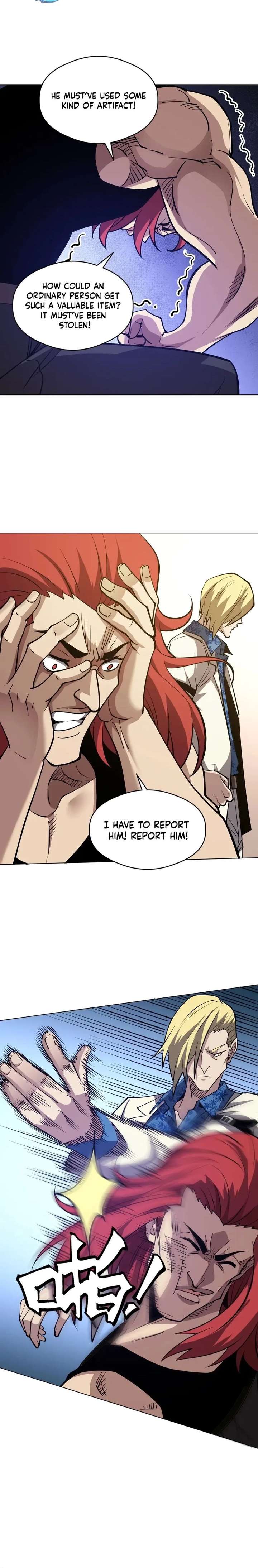 Global Beast Tamer: I Can See the Path of Evolution Chapter 61 page 4