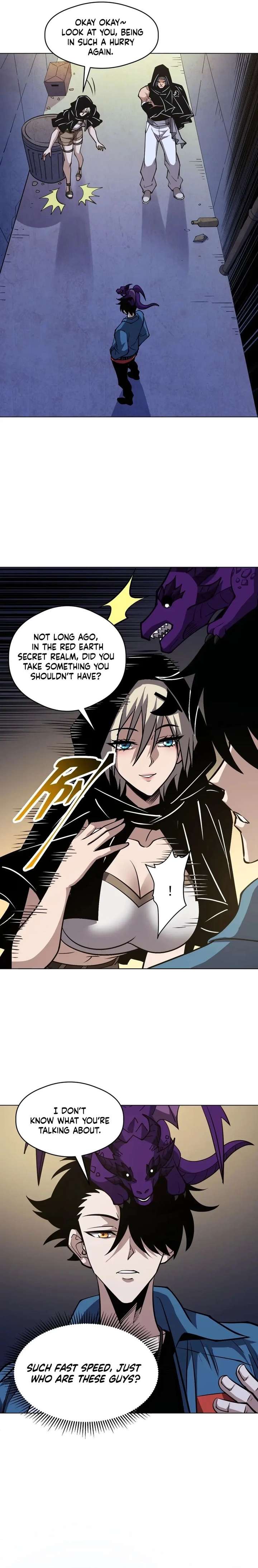 Global Beast Tamer: I Can See the Path of Evolution Chapter 61 page 10