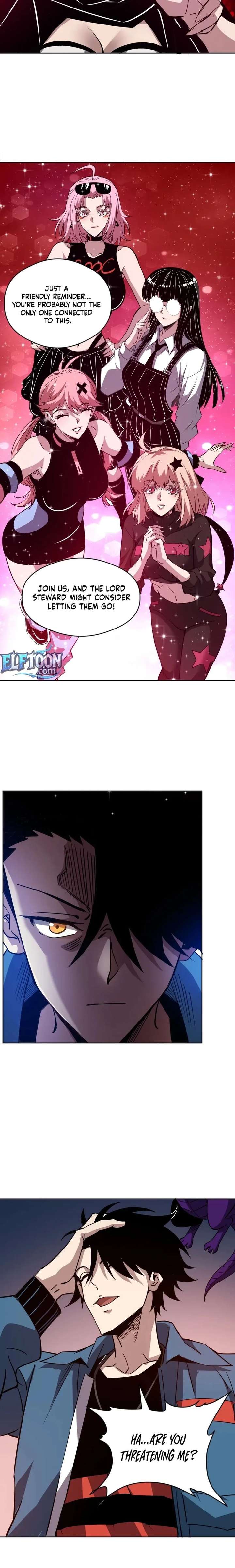 Global Beast Tamer: I Can See the Path of Evolution Chapter 61 page 14