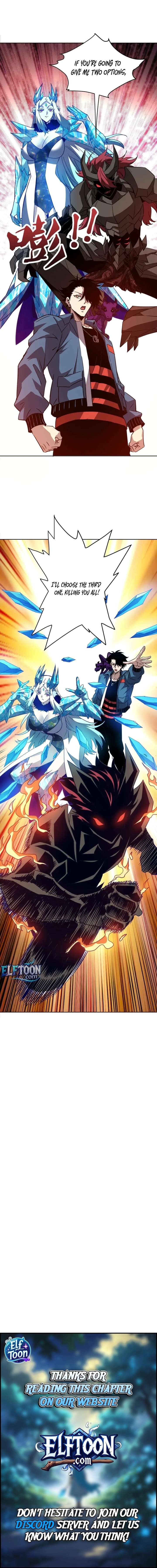 Global Beast Tamer: I Can See the Path of Evolution Chapter 61 page 15