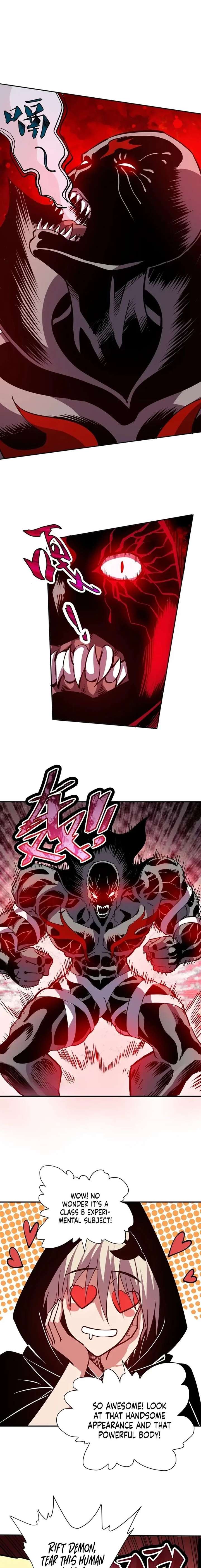 Global Beast Tamer: I Can See the Path of Evolution Chapter 62 page 5
