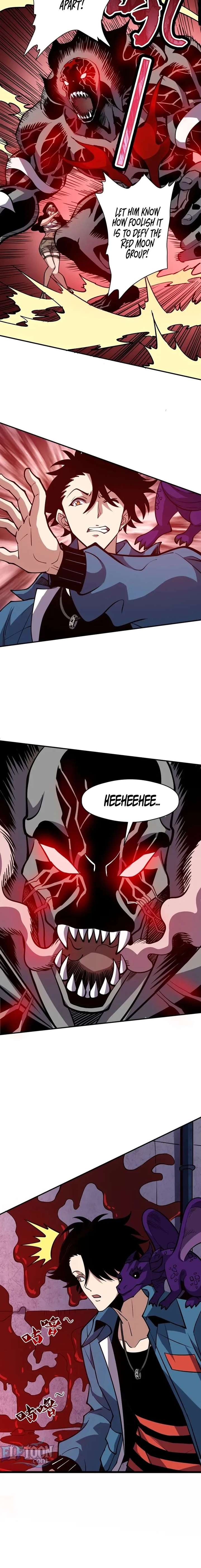 Global Beast Tamer: I Can See the Path of Evolution Chapter 62 page 6