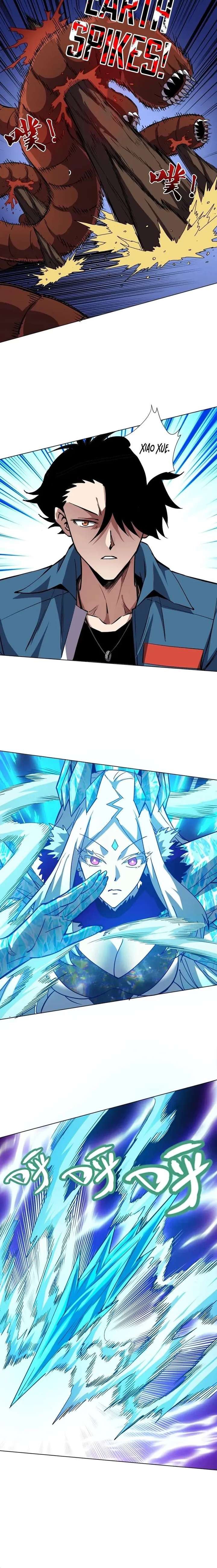 Global Beast Tamer: I Can See the Path of Evolution Chapter 62 page 2