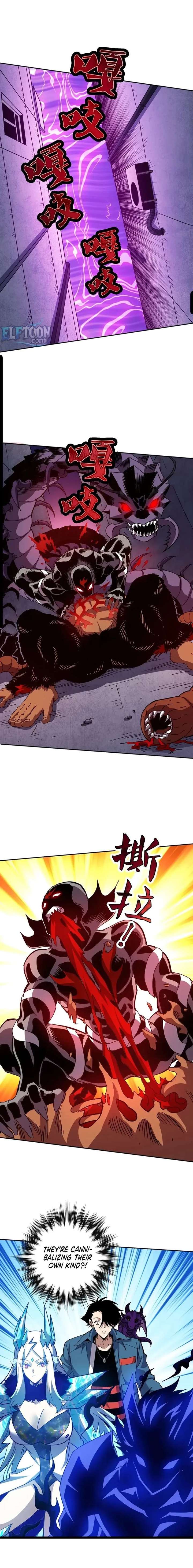 Global Beast Tamer: I Can See the Path of Evolution Chapter 62 page 4