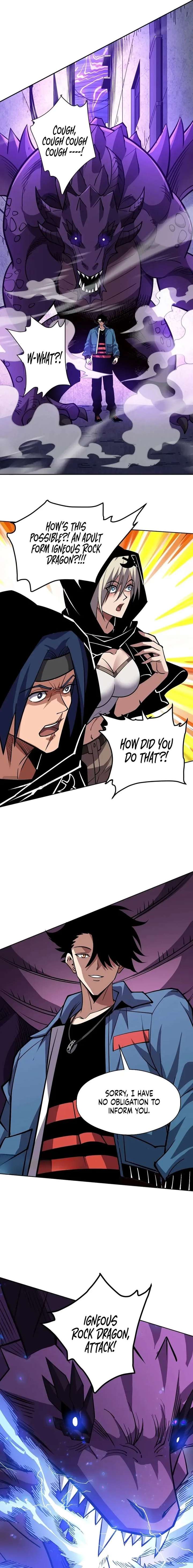 Global Beast Tamer: I Can See the Path of Evolution Chapter 62 page 11
