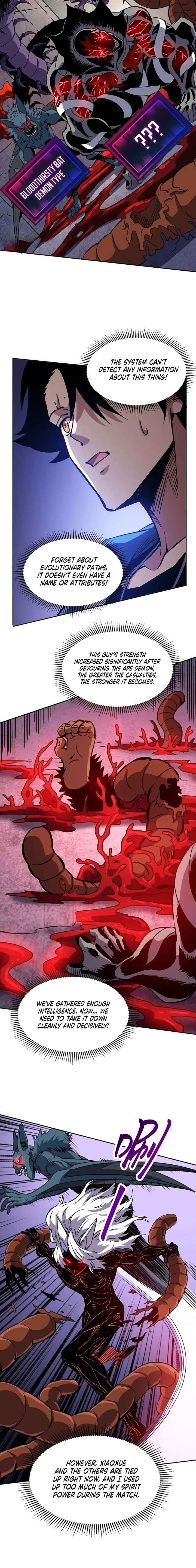 Global Beast Tamer: I Can See the Path of Evolution Chapter 62 page 8
