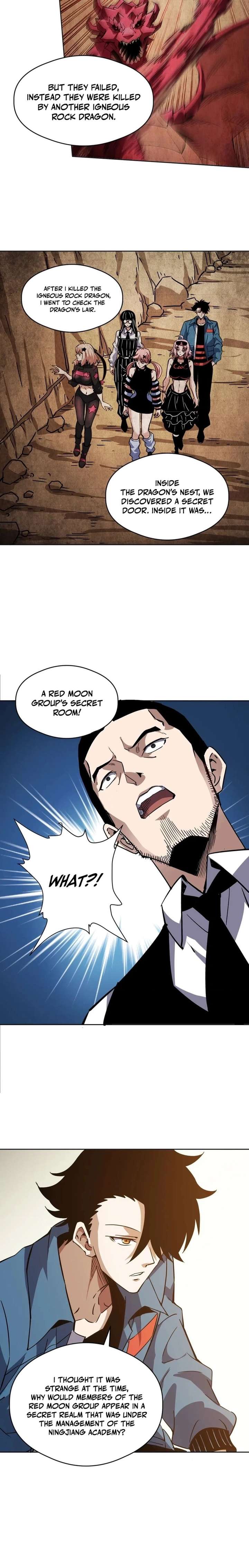 Global Beast Tamer: I Can See the Path of Evolution Chapter 63 page 4