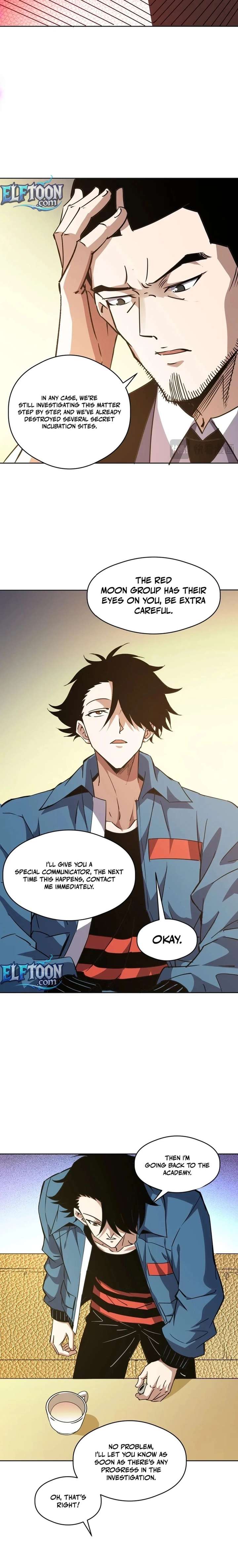 Global Beast Tamer: I Can See the Path of Evolution Chapter 63 page 8