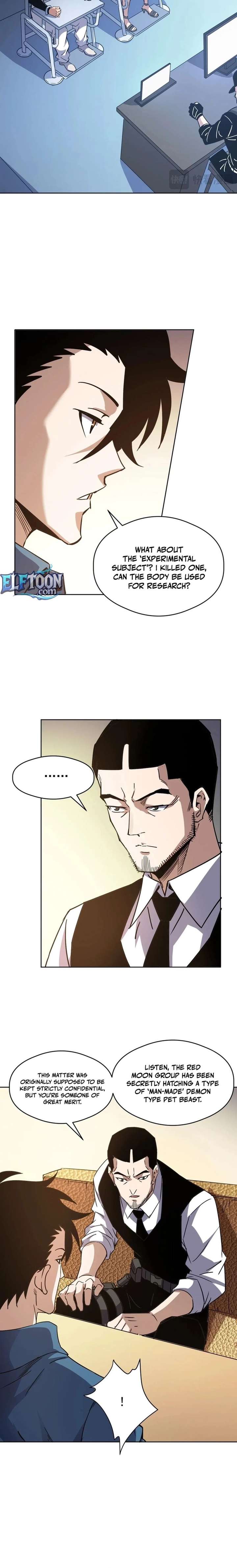 Global Beast Tamer: I Can See the Path of Evolution Chapter 63 page 6