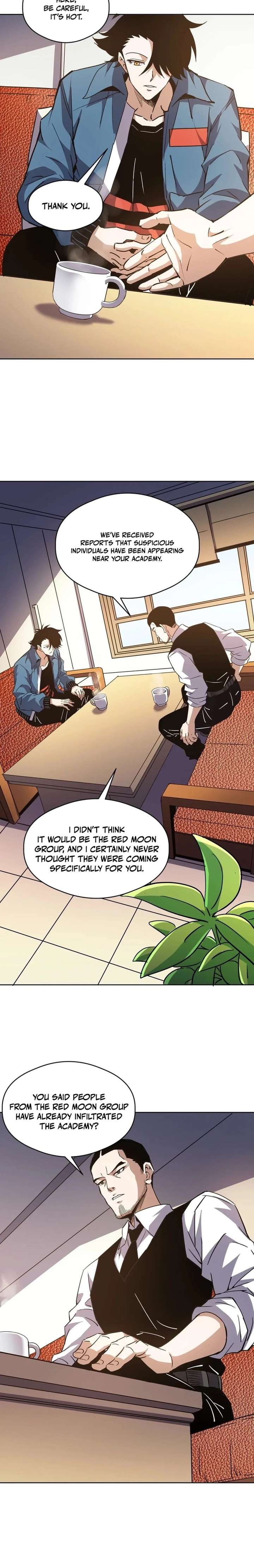 Global Beast Tamer: I Can See the Path of Evolution Chapter 63 page 2