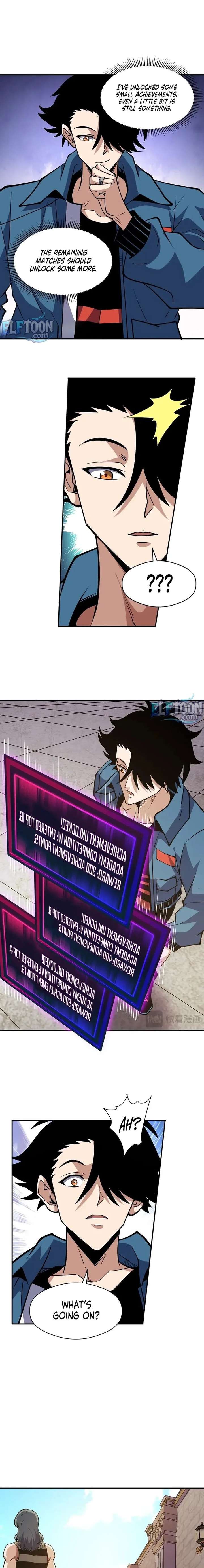 Global Beast Tamer: I Can See the Path of Evolution Chapter 64 page 3