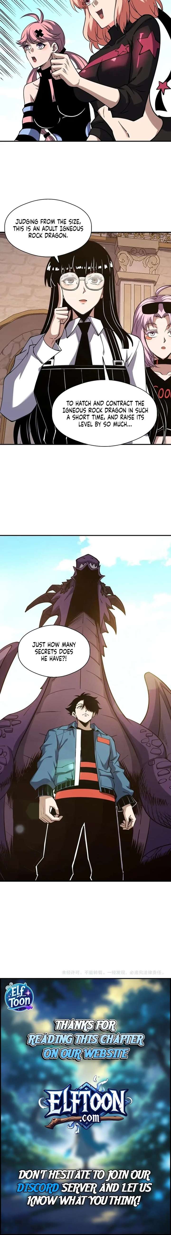 Global Beast Tamer: I Can See the Path of Evolution Chapter 64 page 12