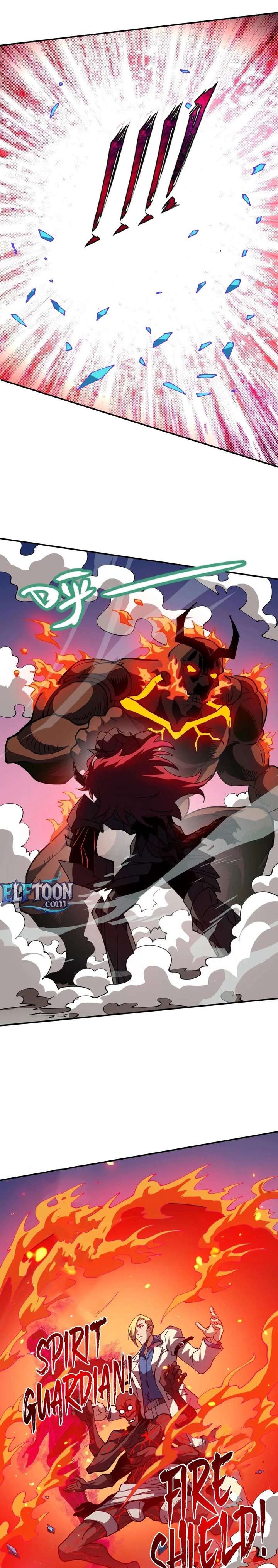 Global Beast Tamer: I Can See the Path of Evolution Chapter 65 page 3