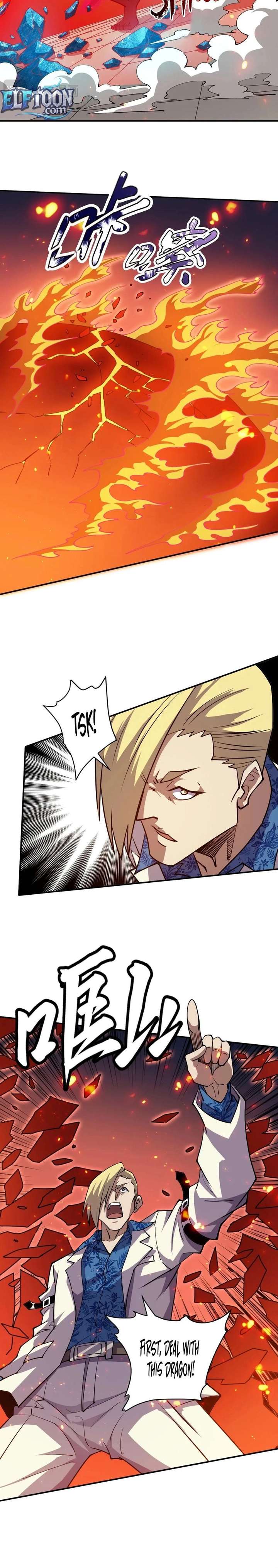 Global Beast Tamer: I Can See the Path of Evolution Chapter 65 page 4