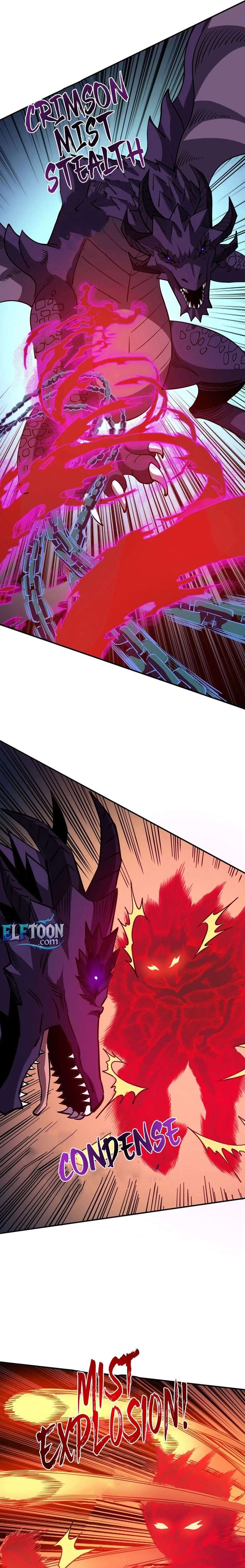 Global Beast Tamer: I Can See the Path of Evolution Chapter 65 page 5