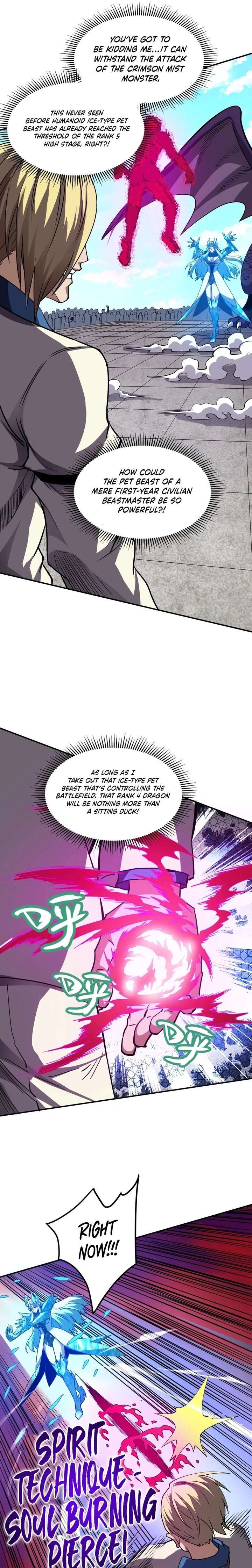 Global Beast Tamer: I Can See the Path of Evolution Chapter 65 page 7
