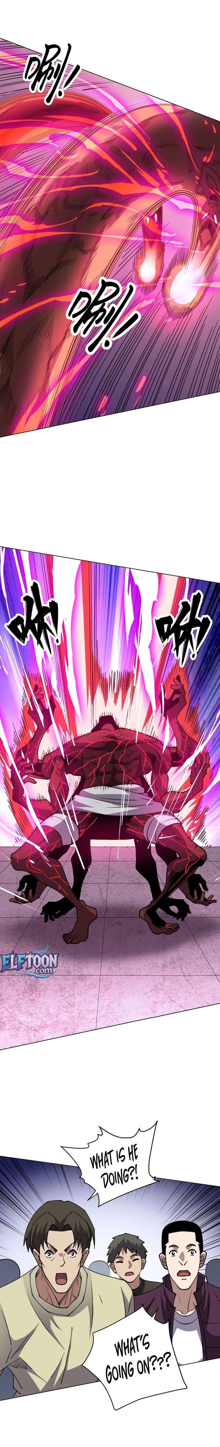 Global Beast Tamer: I Can See the Path of Evolution Chapter 65 page 10