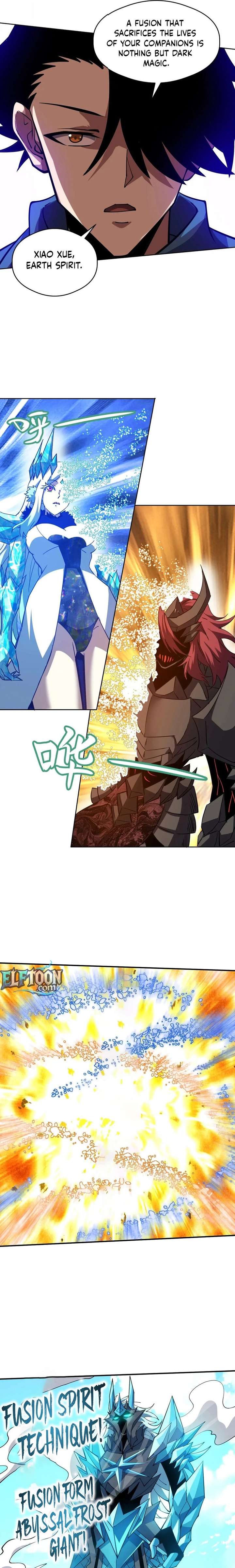 Global Beast Tamer: I Can See the Path of Evolution Chapter 65 page 13