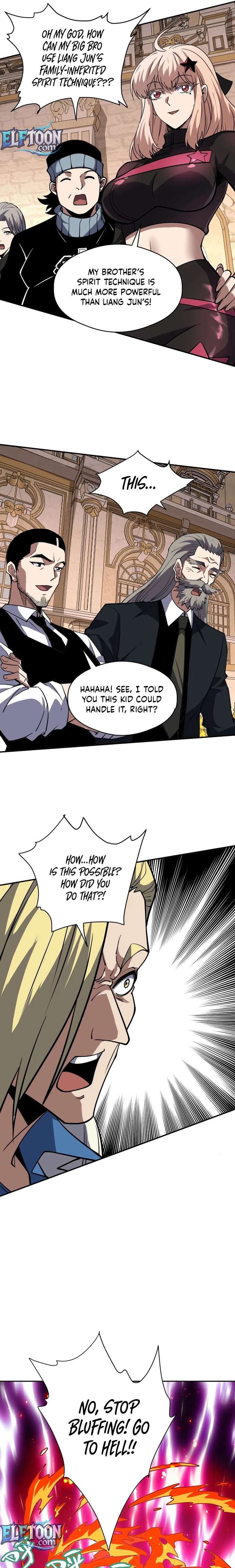 Global Beast Tamer: I Can See the Path of Evolution Chapter 65 page 15