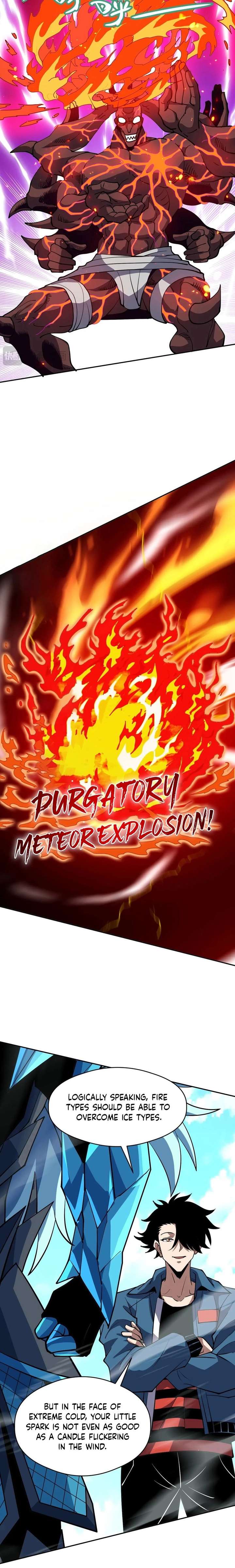Global Beast Tamer: I Can See the Path of Evolution Chapter 65 page 16