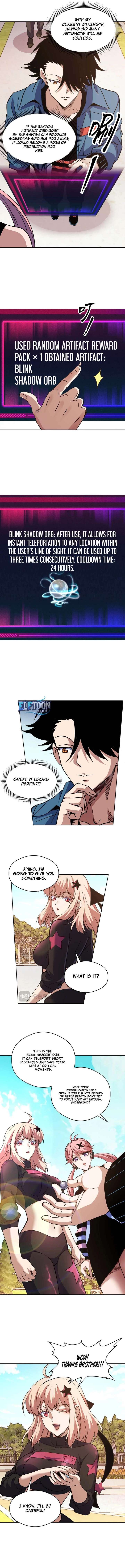 Global Beast Tamer: I Can See the Path of Evolution Chapter 66 page 7