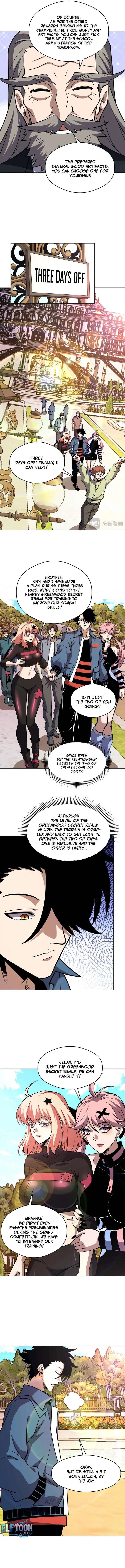 Global Beast Tamer: I Can See the Path of Evolution Chapter 66 page 6