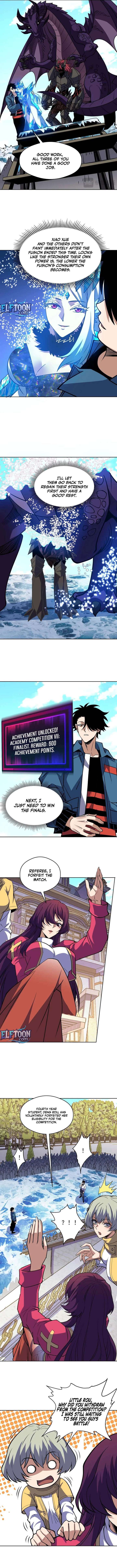 Global Beast Tamer: I Can See the Path of Evolution Chapter 66 page 3