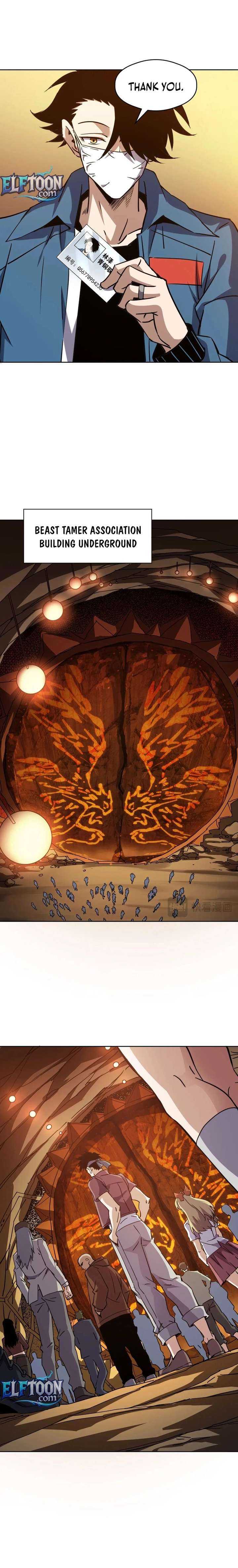 Global Beast Tamer: I Can See the Path of Evolution Chapter 67 page 6