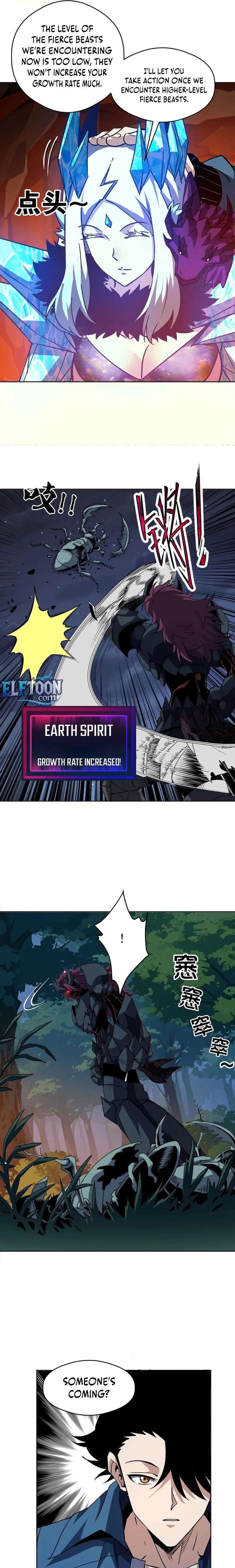 Global Beast Tamer: I Can See the Path of Evolution Chapter 67 page 13