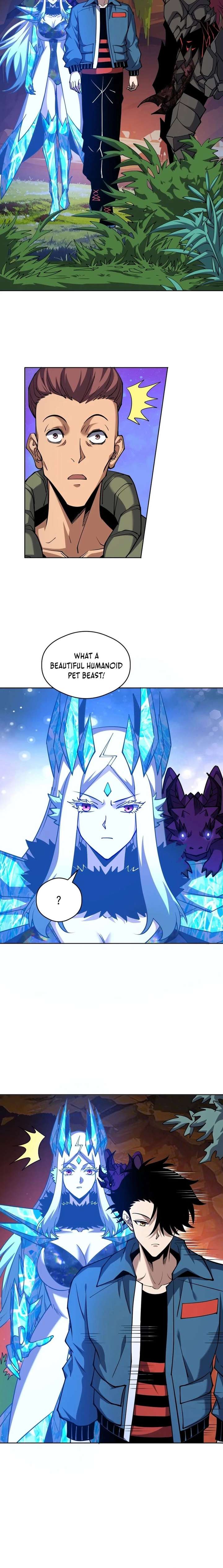 Global Beast Tamer: I Can See the Path of Evolution Chapter 68 page 2