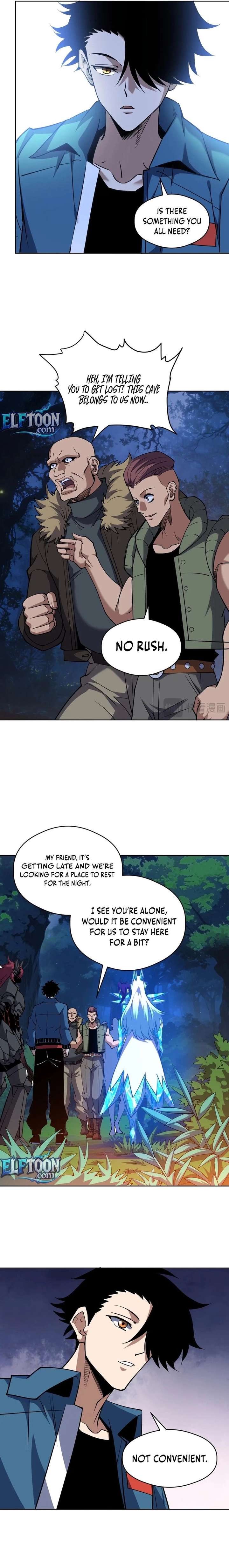 Global Beast Tamer: I Can See the Path of Evolution Chapter 68 page 3