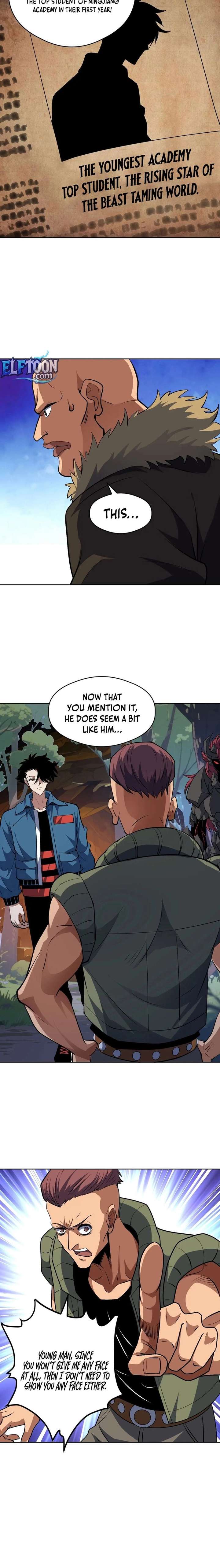Global Beast Tamer: I Can See the Path of Evolution Chapter 68 page 6