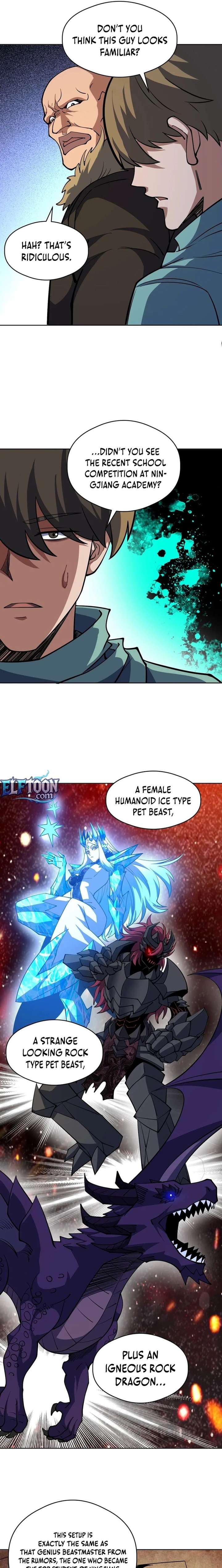 Global Beast Tamer: I Can See the Path of Evolution Chapter 68 page 5