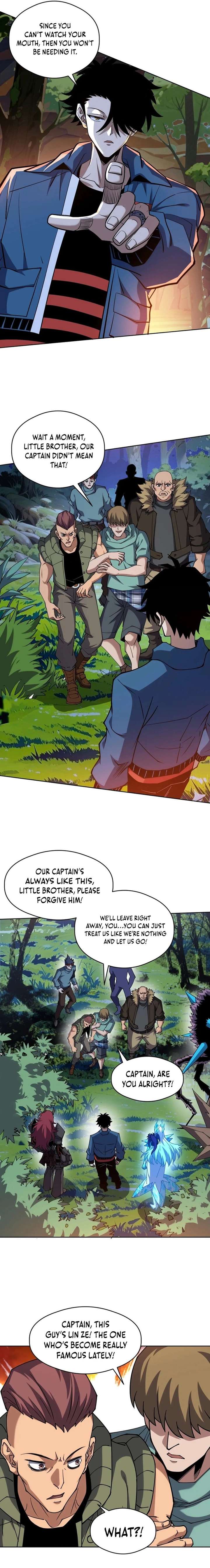 Global Beast Tamer: I Can See the Path of Evolution Chapter 68 page 9