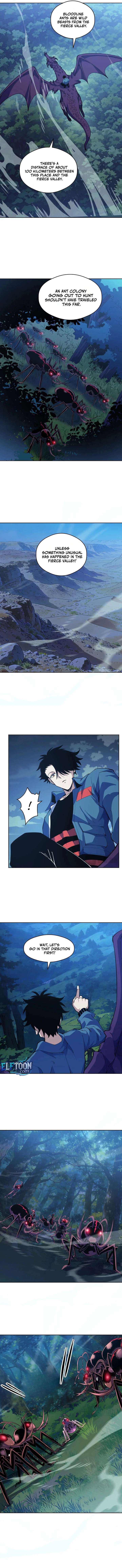 Global Beast Tamer: I Can See the Path of Evolution Chapter 69 page 3